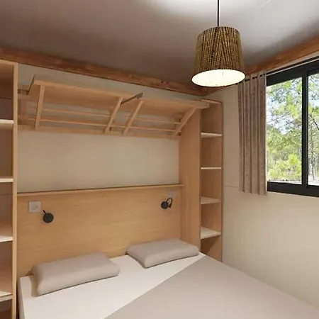 Campingplads Cannelle Buffalo Hacienda